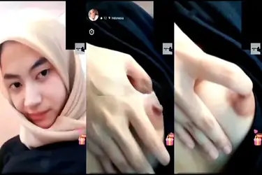 Bokep Jilbab VCS Cantik Siaran Live Paling Hot